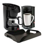 Coffee Makers & Accessories